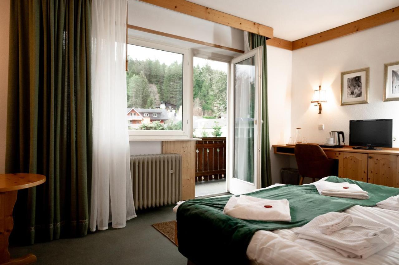 Hotel Zum See, Titisee מראה חיצוני תמונה