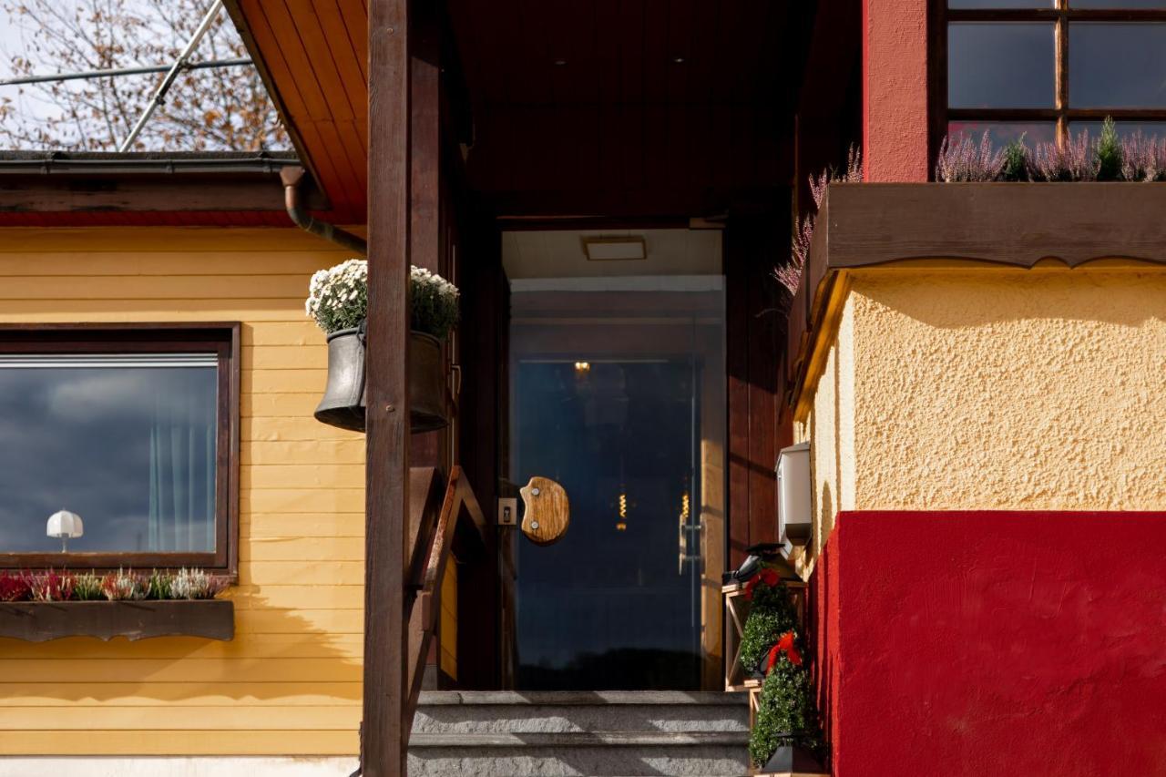Hotel Zum See, Titisee מראה חיצוני תמונה