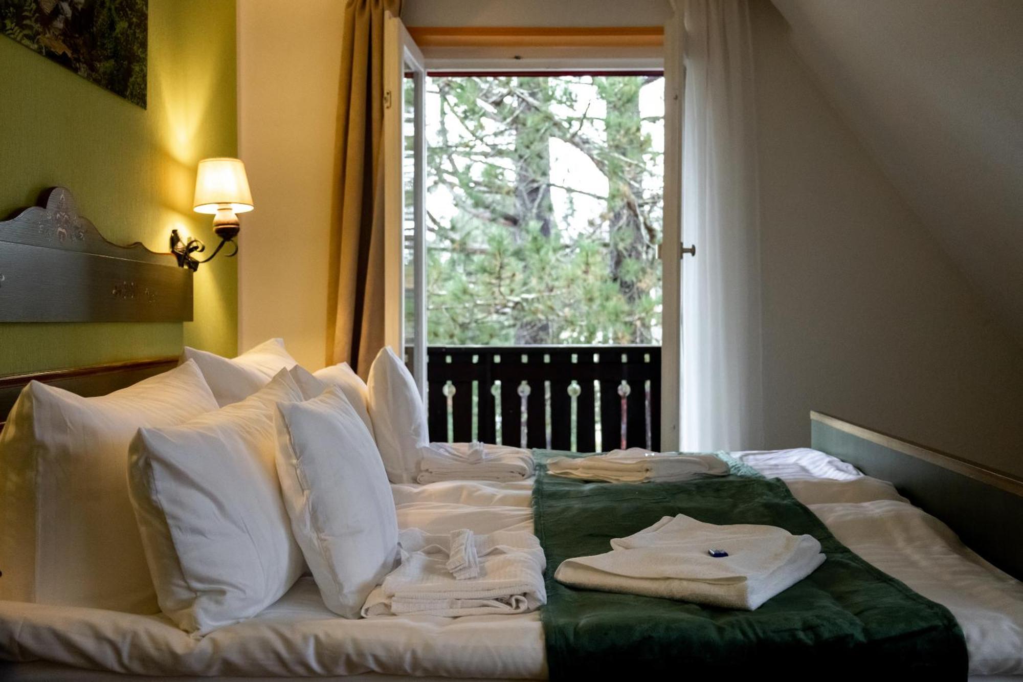 Hotel Zum See, Titisee מראה חיצוני תמונה